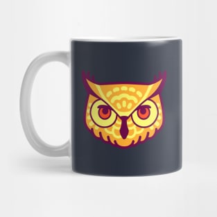 Forest Friends - Owl Mug